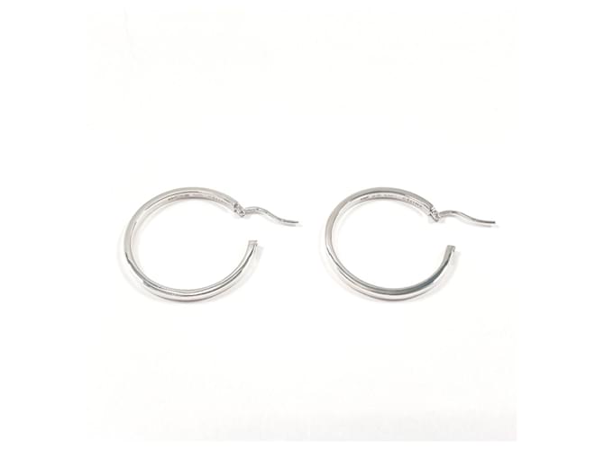 Céline Orecchini a cerchio in argento 925 Celine - vista 3