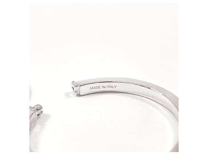 Céline Orecchini a cerchio in argento 925 Celine - vista 5