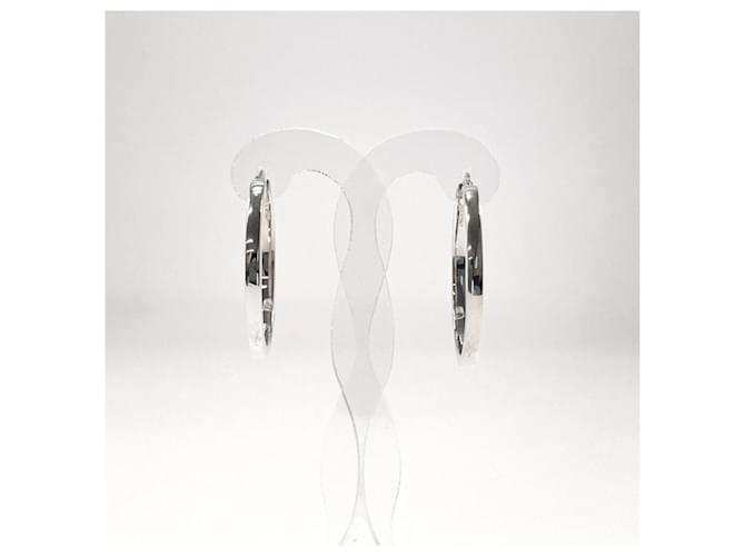 Céline Orecchini a cerchio in argento 925 Celine - vista 6