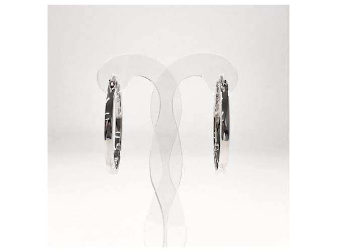 Céline Orecchini a cerchio in argento 925 Celine - vista 8