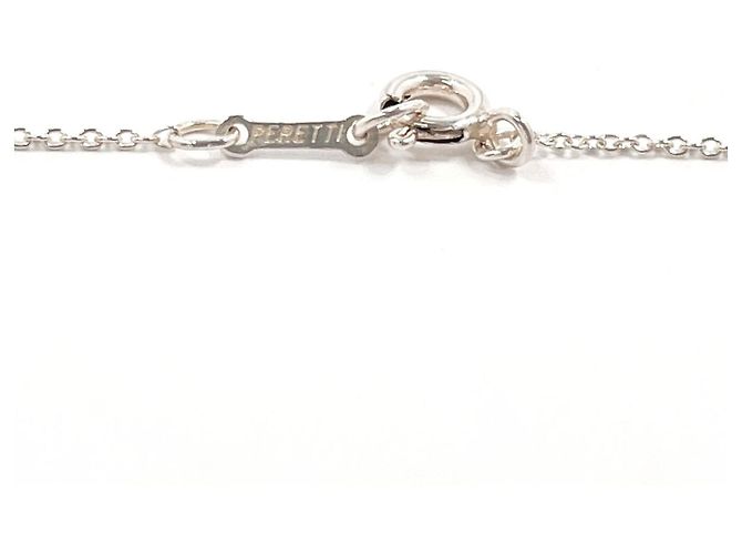 Collana Bean Elsa Peretti di Tiffany & Co. Argento - vista 5