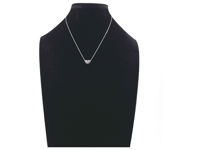 Collana Bean Elsa Peretti di Tiffany & Co. Argento - vista 6