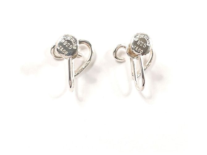 Orecchini a clip Aries Paloma Picasso di Tiffany & Co. Argento - vista 2
