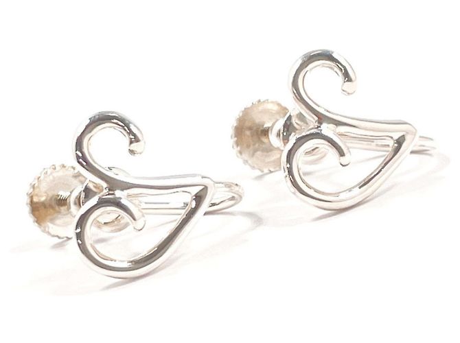 Orecchini a clip Aries Paloma Picasso di Tiffany & Co. Argento - vista 3