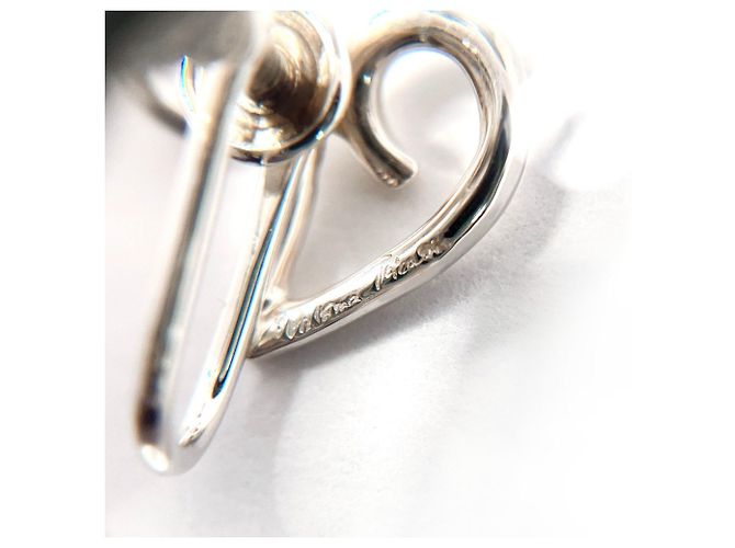 Orecchini a clip Aries Paloma Picasso di Tiffany & Co. Argento - vista 4