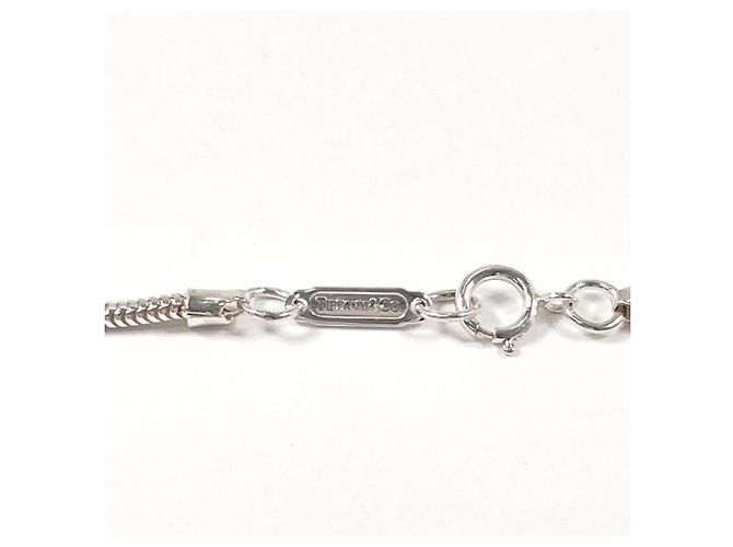 Collar Péndulo Bar 1837 de Tiffany & Co. Plata - vista 4