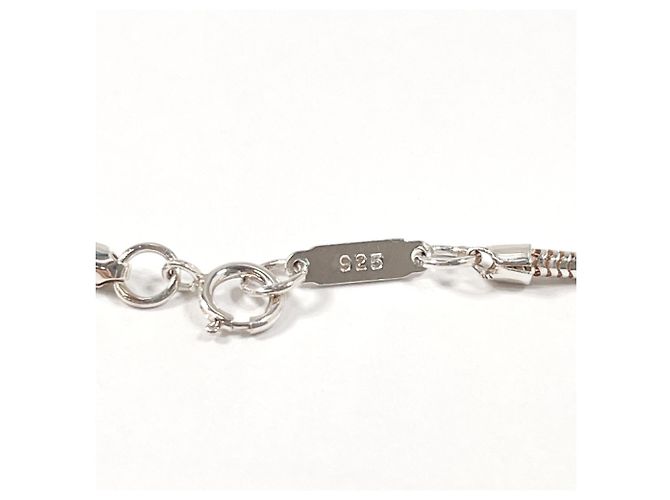 Collar Péndulo Bar 1837 de Tiffany & Co. Plata - vista 5