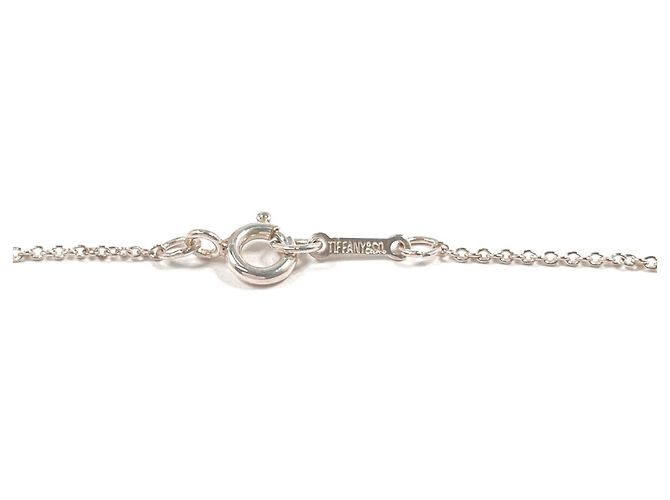 Tiffany & Co Collana Tiffany Loving Heart Paloma Picasso Argento - vista 4