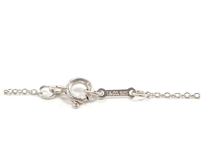 Collana Loving Heart Paloma Picasso di Tiffany & Co. Argento - vista 4