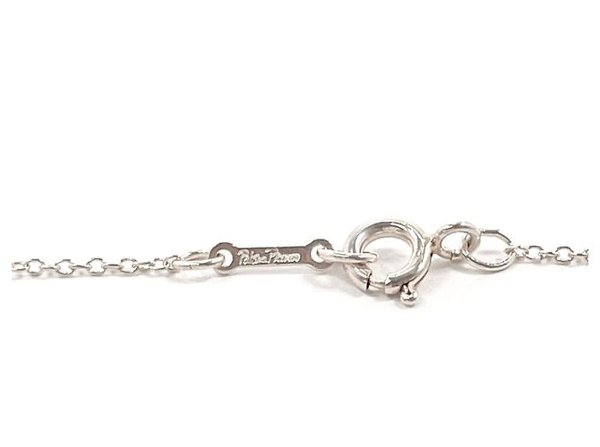 Collana Loving Heart Paloma Picasso di Tiffany & Co. Argento - vista 5