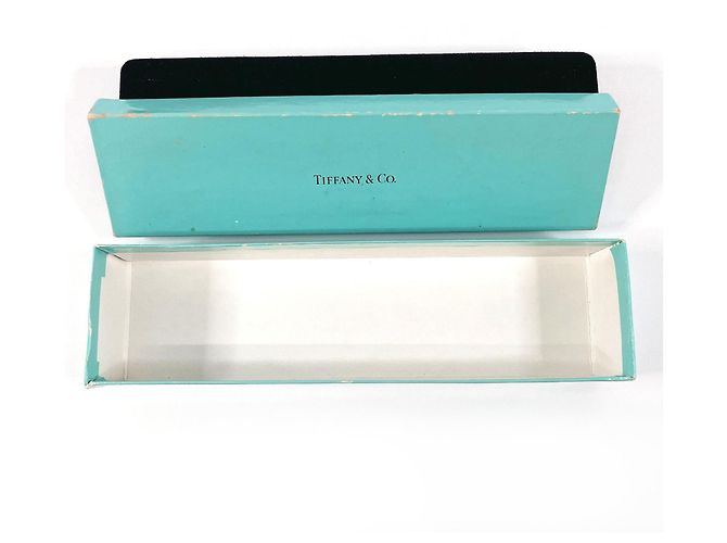 Tiffany & Co Bracciale charm Knock a forma di cuore Tiffany Nero Argento - vista 7