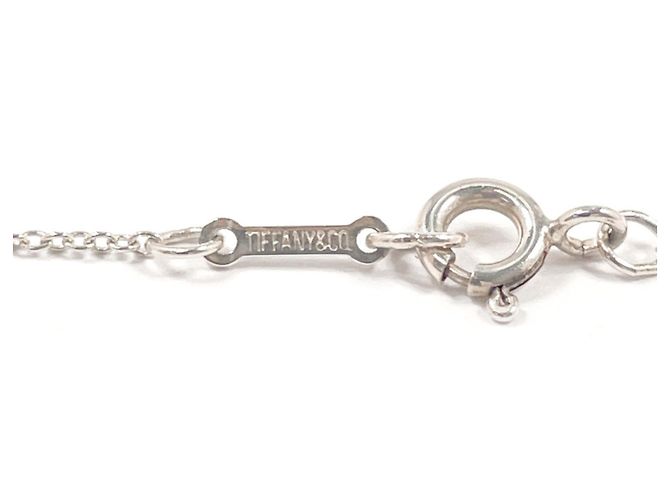 Tiffany & Co Collana Tiffany Graffiti X Kiss Paloma Picasso Argento - vista 6