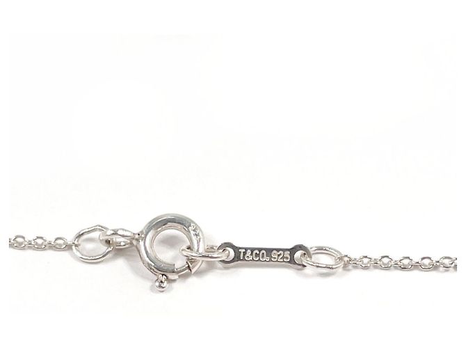 Collana Loving Heart Paloma Picasso di Tiffany & Co. Argento - vista 5