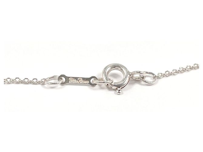Collana Loving Heart Paloma Picasso di Tiffany & Co. Argento - vista 6