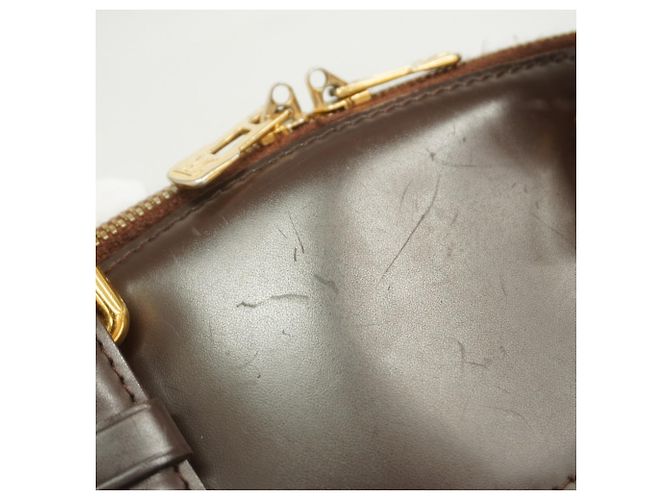 Borsa Louis Vuitton Damier Verona MM Damier ebene - vista 12