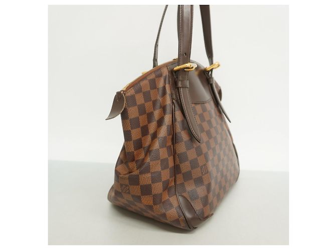 Borsa Louis Vuitton Damier Verona MM Damier ebene - vista 2