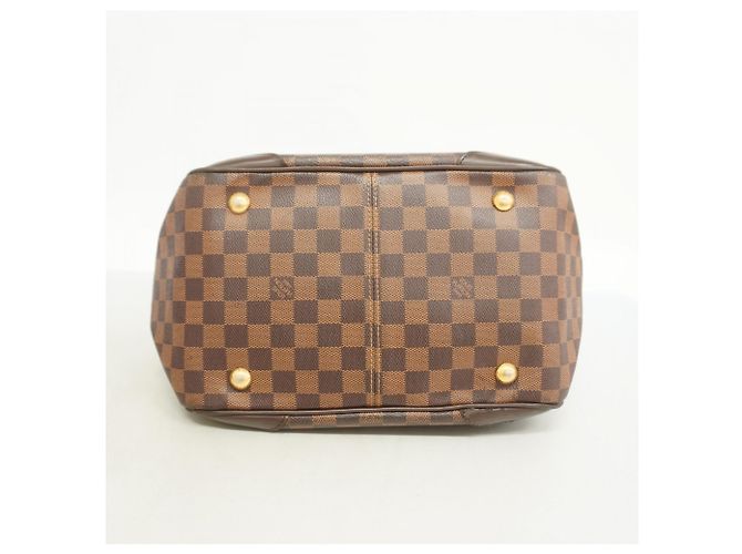 Borsa Louis Vuitton Damier Verona MM Damier ebene - vista 3