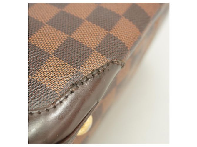 Borsa Louis Vuitton Damier Verona MM Damier ebene - vista 6