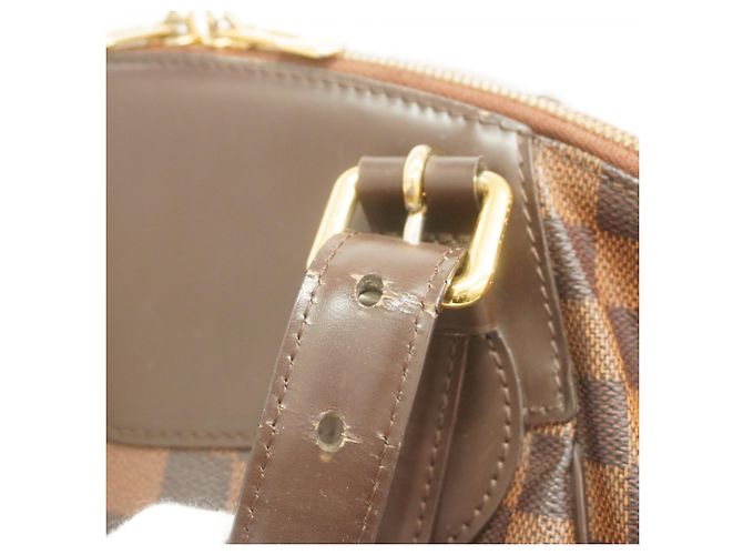 Borsa Louis Vuitton Damier Verona MM Damier ebene - vista 8