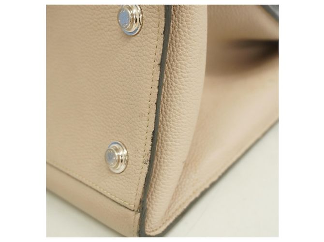 Borsa City Steamer MM Louis Vuitton Nero Beige - vista 10