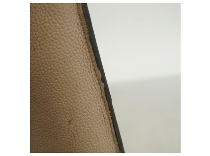 Borsa City Steamer MM Louis Vuitton Nero Beige - vista 13