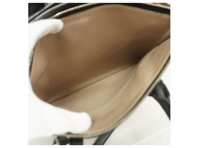 Borsa City Steamer MM Louis Vuitton Nero Beige - vista 15