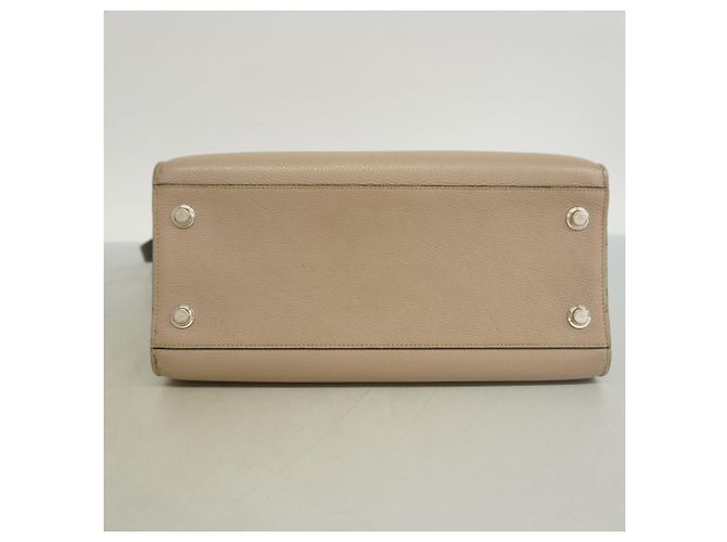 Borsa City Steamer MM Louis Vuitton Nero Beige - vista 3