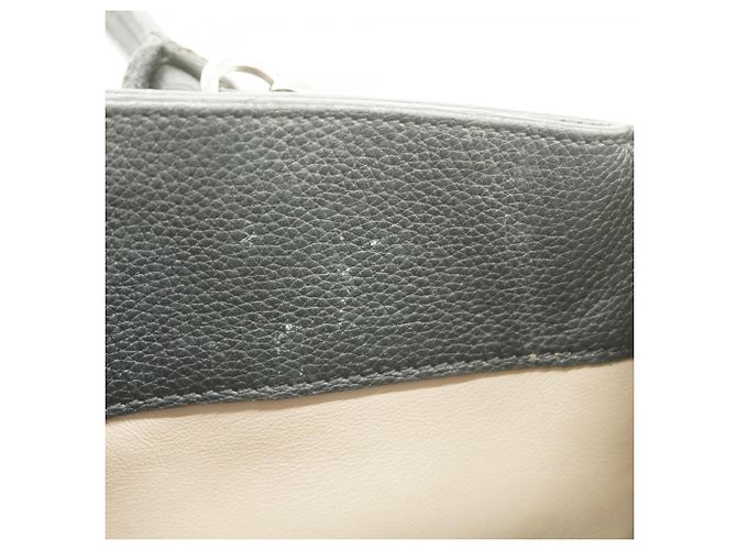 Borsa City Steamer MM Louis Vuitton Nero Beige - vista 6