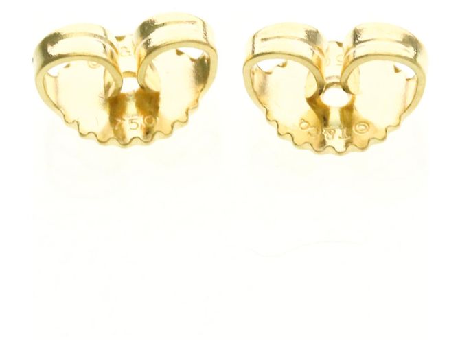 Tiffany & Co Orecchini a goccia Tiffany in oro giallo 18K D'oro - vista 11