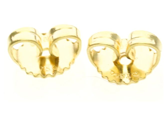 Tiffany & Co Orecchini a goccia Tiffany in oro giallo 18K D'oro - vista 12