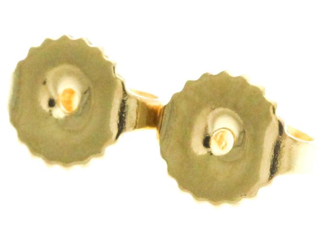 Tiffany & Co Orecchini a goccia Tiffany in oro giallo 18K D'oro - vista 13