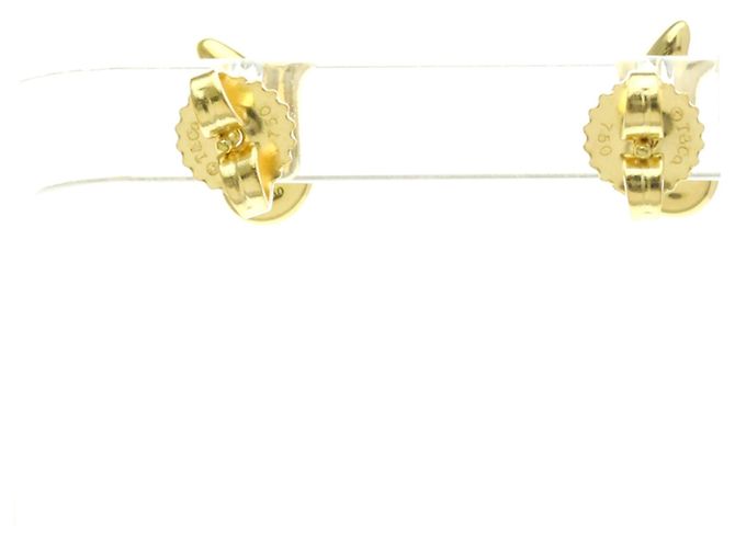 Tiffany & Co Orecchini a goccia Tiffany in oro giallo 18K D'oro - vista 2