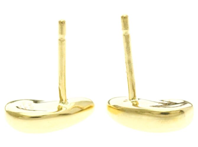 Tiffany & Co Orecchini a goccia Tiffany in oro giallo 18K D'oro - vista 6