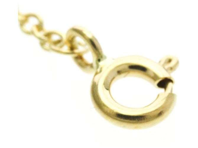 Tiffany & Co Bracciale in diamante Double Loving Heart di Tiffany D'oro - vista 10