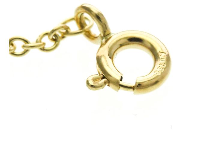 Tiffany & Co Bracciale in diamante Double Loving Heart di Tiffany D'oro - vista 11