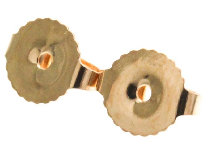 Tiffany & Co Tiffany Olivenblatt Ohrstecker Golden - Ansicht 12