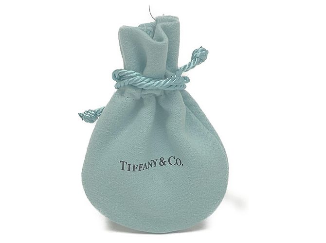 Tiffany & Co Tiffany Olivenblatt Ohrstecker Golden - Ansicht 13