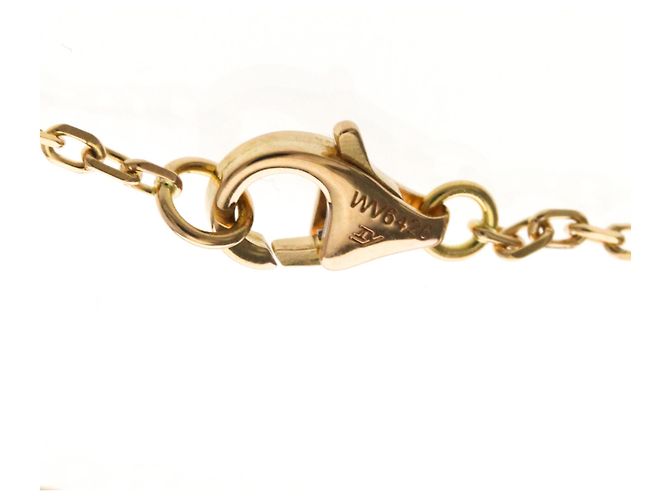 Collana in diamante Cartier C Heart 1P D'oro - vista 10