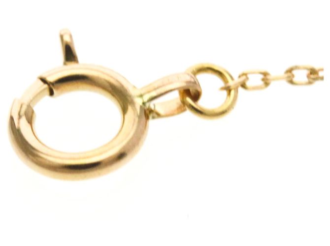 Autre Marque Collana Pendente Fiore in Oro Rosa 18K Ponte Vecchio D'oro - vista 10