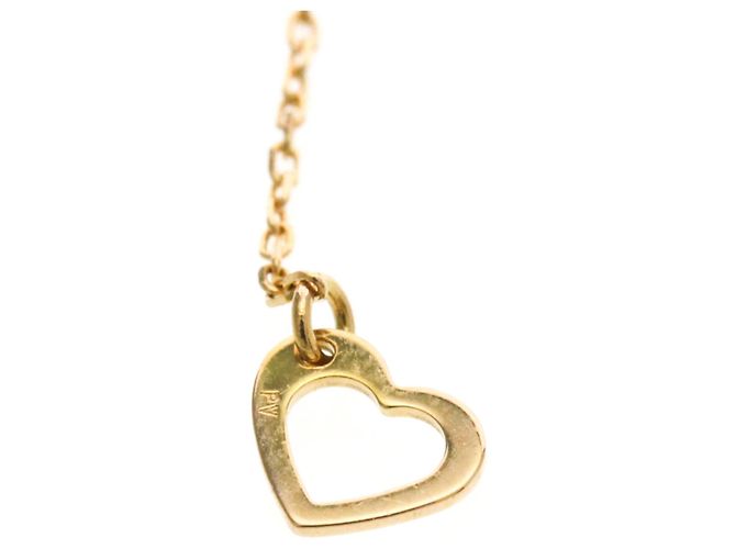 Autre Marque Collana Pendente Fiore in Oro Rosa 18K Ponte Vecchio D'oro - vista 12