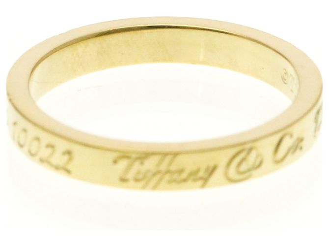 Tiffany & Co Tiffany Not Narrow New York Ring Golden - Ansicht 6