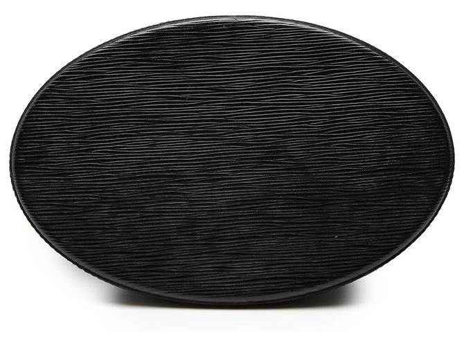 Louis Vuitton Nero Epi Cluny - vista 3