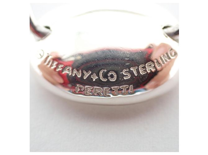 Tiffany & Co Anello in argento sterling 925 Tiffany - vista 6