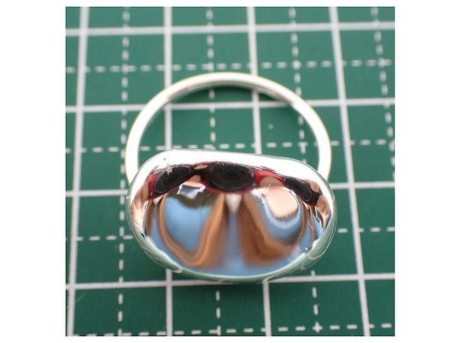 Tiffany & Co Anello in argento sterling 925 Tiffany - vista 7
