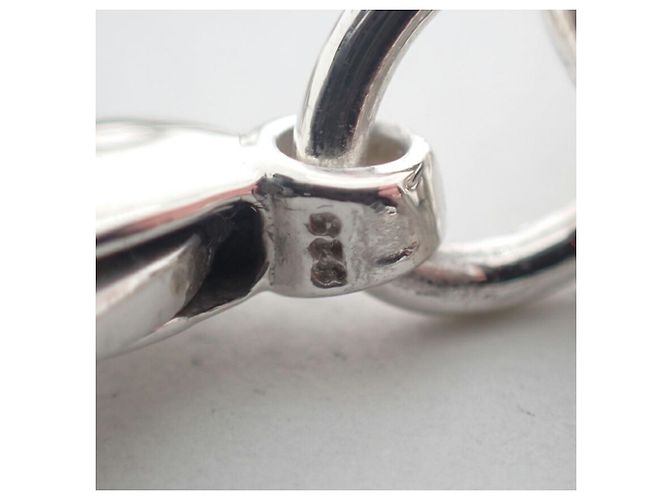Tiffany & Co Bracciale charm con tag a forma di cuore in argento 925 Tiffany - vista 9