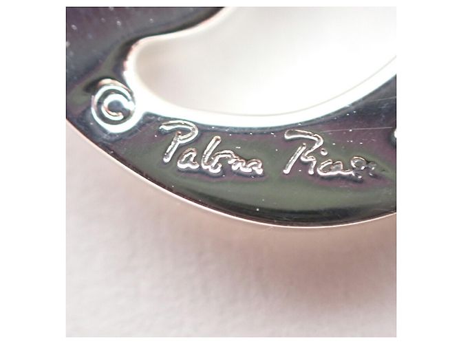 Tiffany & Co Collana Pendente Luna Crescente Tiffany 925 - vista 10
