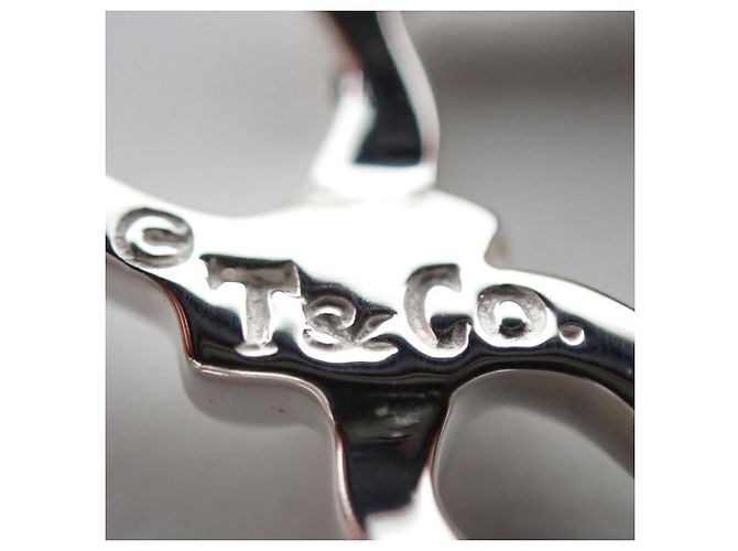 Tiffany & Co Collana Tripla Stella Tiffany 925 - vista 8