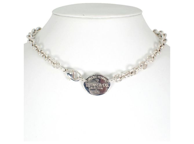 Tiffany & Co Collana Ritorno a Tiffany 925 - vista 2