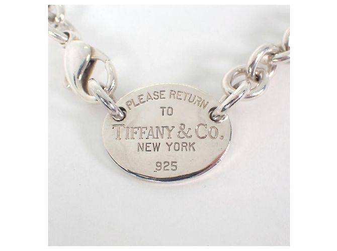 Tiffany & Co Collana Ritorno a Tiffany 925 - vista 3