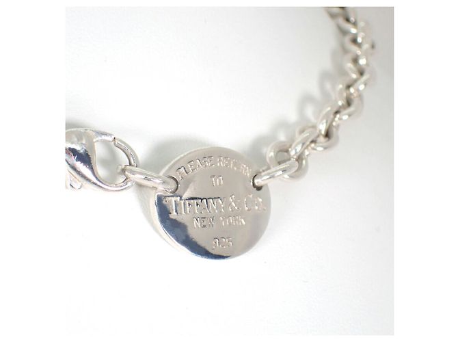 Tiffany & Co Collana Ritorno a Tiffany 925 - vista 4